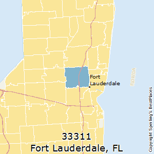 Fort Lauderdale (zip 33311), FL